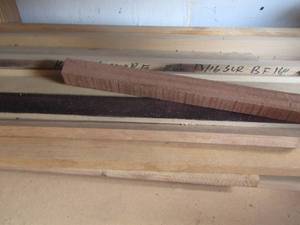 lot 519 image: wood lot