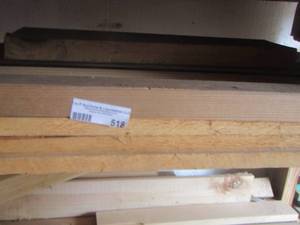 lot 518 image: wood lot