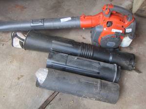 lot 515 image: Blower with extended pieces
