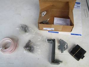lot 592 image: garage sensor kit