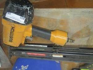 lot 35 image: Bostich Air nail gun