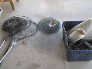 lot 457 image: lake lot floaters, sunscreen and more