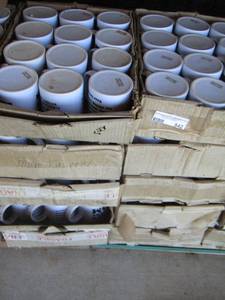 lot 542 image: 9 boxes funny saying coffee cups