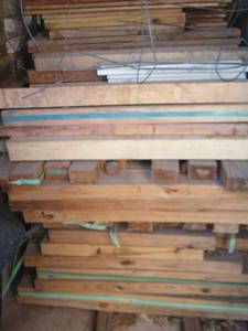 lot 455 image: wood lot
