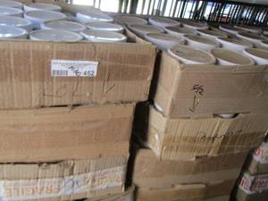 lot 442 image: 10 boxes of funny quote coffee mugs