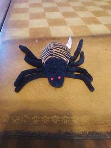 lot 49 image: 1993 Ty Spinner