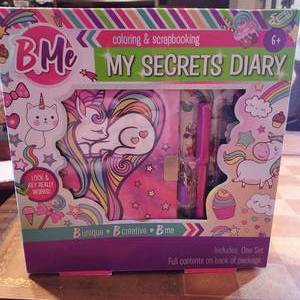 lot 69 image: NIB My Secret Diary
