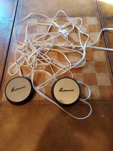 lot 73 image: Fieldcrest electric blanket temp controls