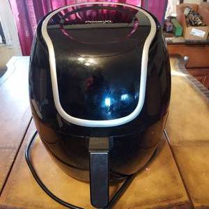 lot 75 image: Power XL Air Fryer