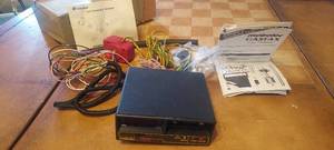 lot 125 image: Vintage NOS GasFax Fuel Computer with manual