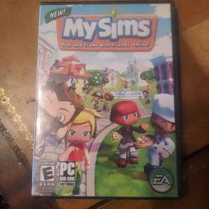 lot 170 image: My Sims PC game