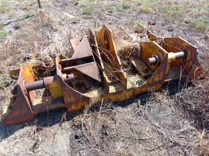 lot 540 image: Tractor implement attachment