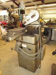 lot 252 image: K.O. Lee company industrial surface grinder