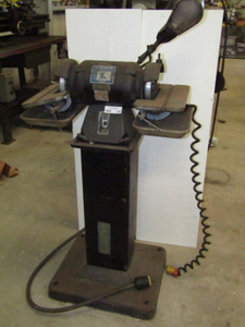 lot 251 image: Baldor grinding wheel