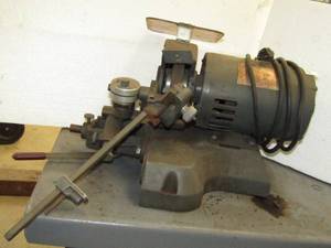 lot 227 image: Drill grinder