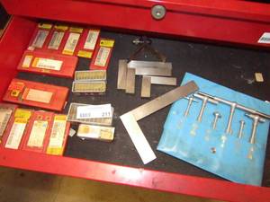lot 211 image: Assorted tools as shown