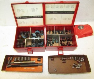 lot 200 image: E-Z Lock thread inserts