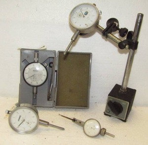 lot 191 image: Mitutoyo and other brands hardness testers