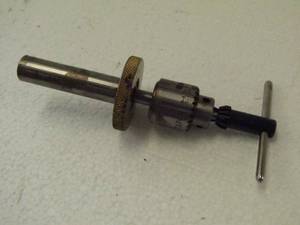 lot 190 image: Jacobs drill bit holder