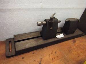 lot 184 image: Hardinge brothers inc. lathe holder