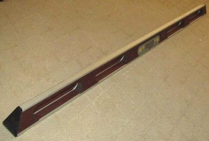 lot 364 image: Wedge professional digital level 48