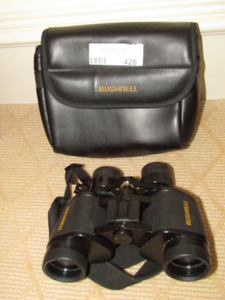 lot 426 image: Bushnell binoculars