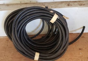 lot 31 image: Large Quantity of PMA Flex Conduit, Approx 75