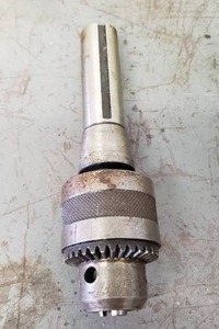 lot 44 image: Jacobs 13mm JT6 Drill Chuck