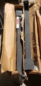 lot 104 image: Lot of 5 Tilting Trailer Box Support Prop Bars