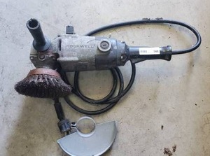 lot 148 image: Rockwell Model 786 heavy duty disc sander