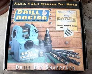 lot 159 image: Drill Doctor drill bit sharpener