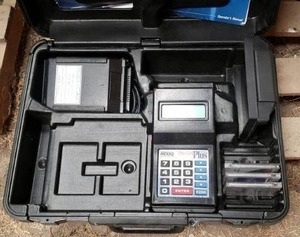 lot 284 image: NexIQ Pro-Line Plus Diagnostic Scanner Kit w Cartridges