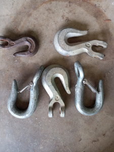 lot 12 image: Tow Hooks as shown