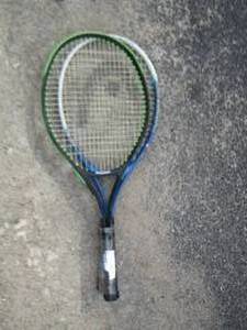 lot 256 image: Tennis rackets qty 2