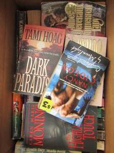 lot 266 image: book lot- Linda Miller- Nancy Giden- many more