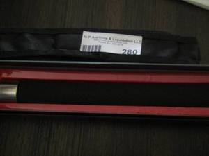 lot 280 image: Extendable Self defence baton NEW
