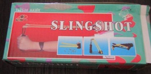 lot 306 image: Ta2500 Hawk Sling shot NEW