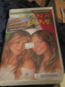 lot 185 image: lot of vhs tapes