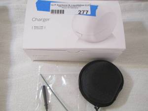 lot 277 image: Easy line charger in original box