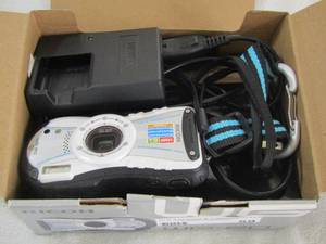 lot 59 image: Ricoh WG-20 used camera