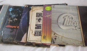 lot 54 image: Lot of records includes- CHICAGO, Aretha FRANKLIN,  Lionel RICHIE - many more