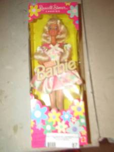 lot 87 image: BARBIE RUSSELL STOVERS CANDYS