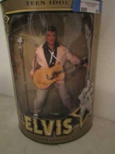 lot 90 image: ELVIS TEEN IDOL DOLL