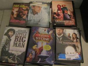 lot 116 image: DVDS KIDS AND DRAMAS