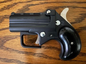 lot 30 image: BEARMAN 9MM DERRINGER BB09 2.75