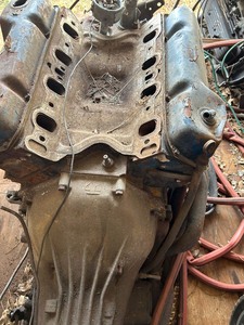 lot 94 image: truck motor unknown year model