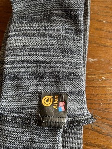 lot 254 image: shotgun socks made by Allen