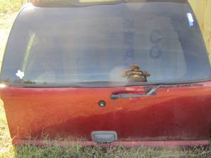 lot 20 image: REAR HATCH FOR CHEVEROLET  TAHOE OR SIVERADO