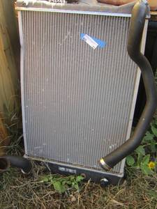 lot 31 image: Radiator