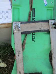 lot 70 image: Furniture dolly-Pittsburg Car dolly for rolling underneath the vehicle